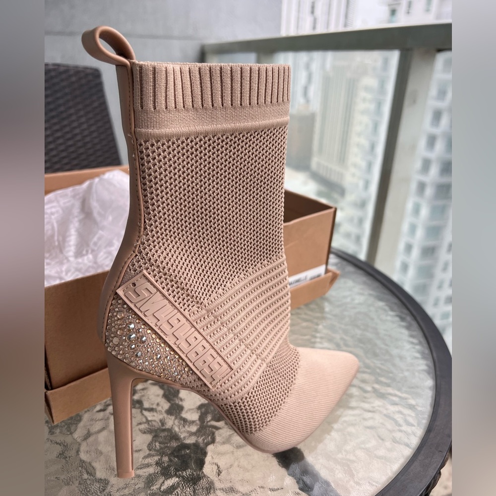Steve Madden Maxwells Boot Heels